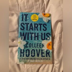 Colleen Hoover Book
